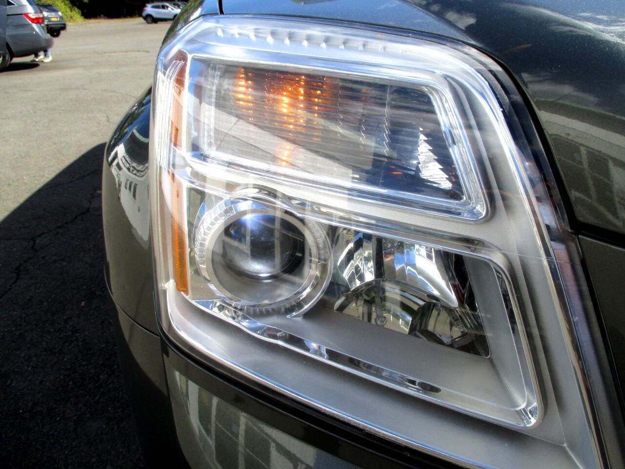 2012 GMC Terrain