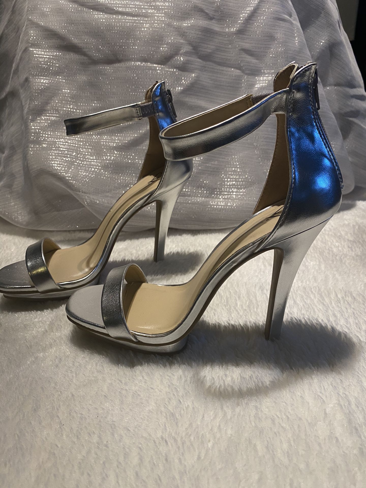 Women’s Strap Heels