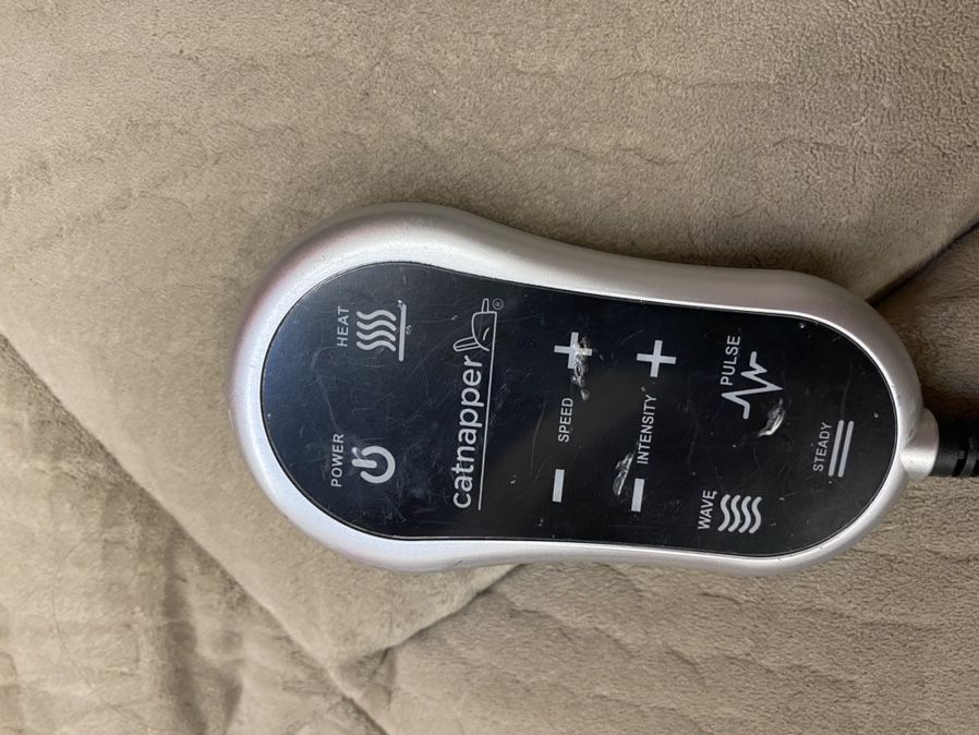 Catnapper Massage Recliner