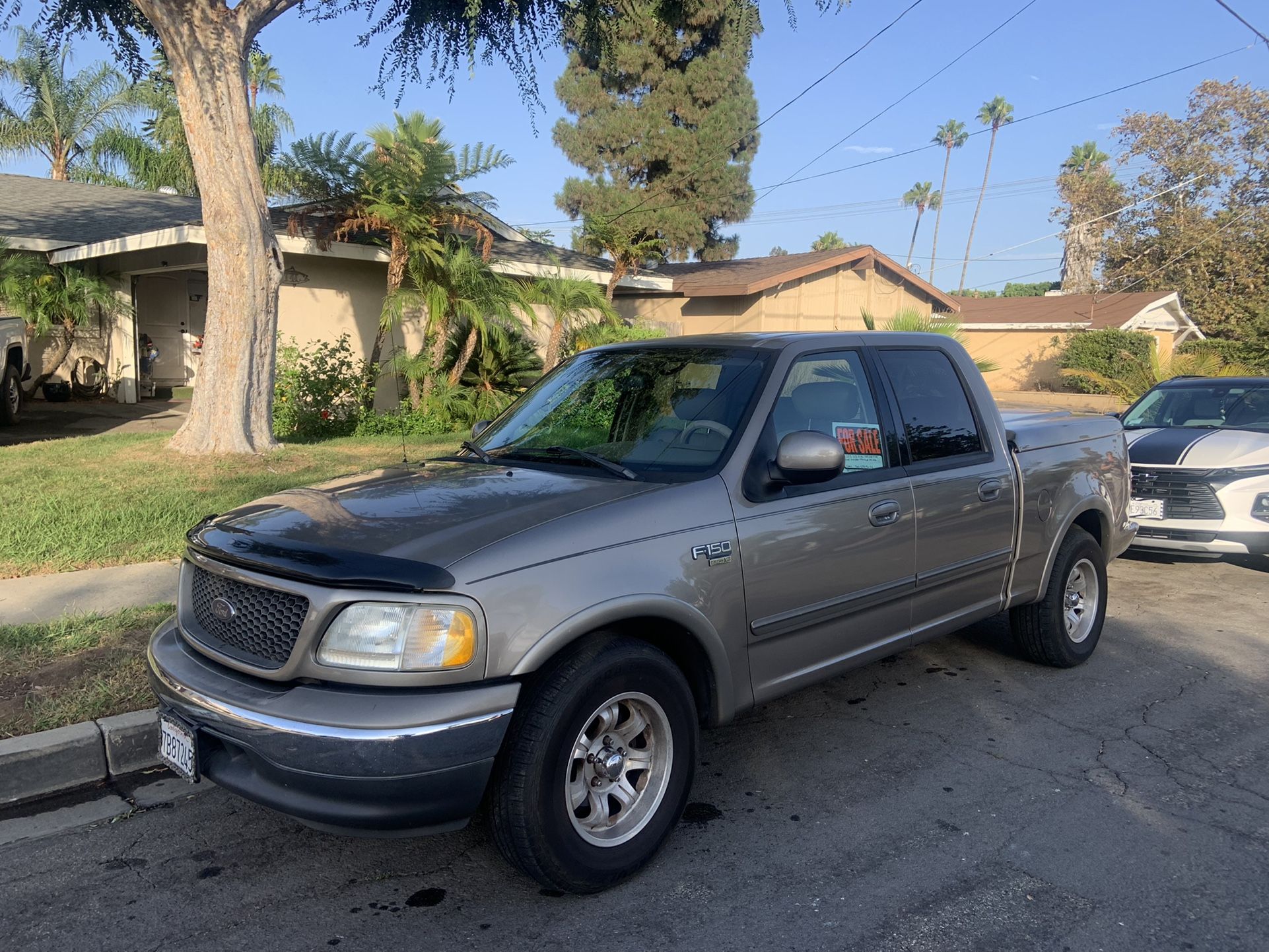 2003 Ford F-150