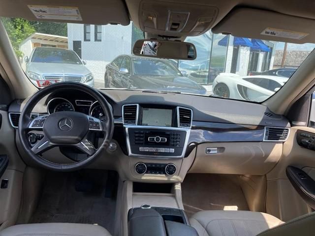 2015 Mercedes-Benz GL-Class