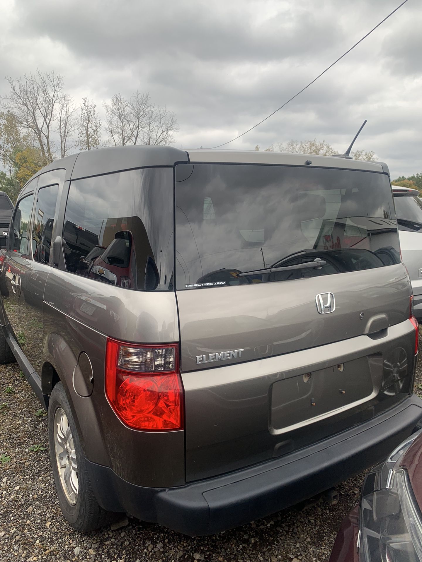 2007 Honda Element