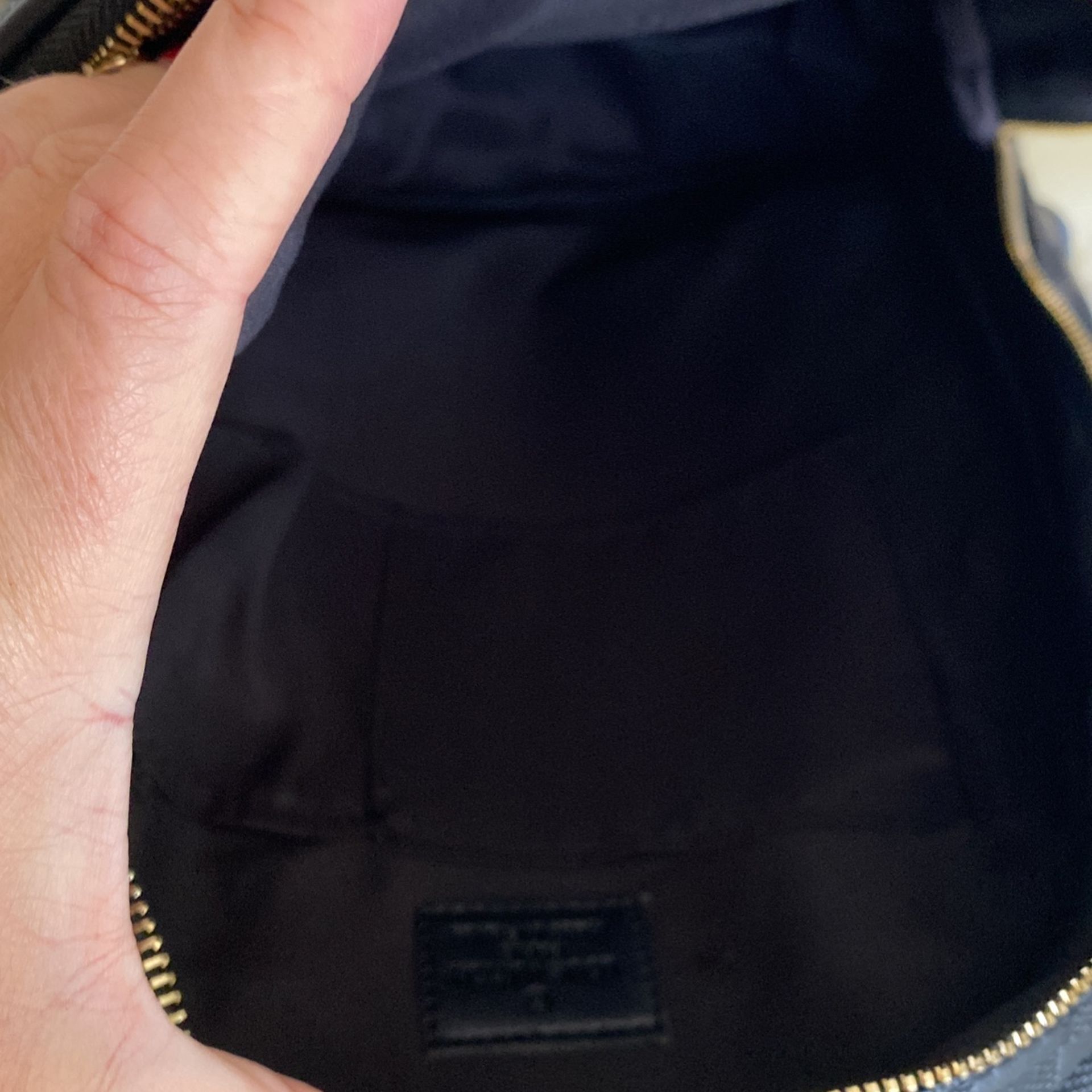 Black Mens Backpack