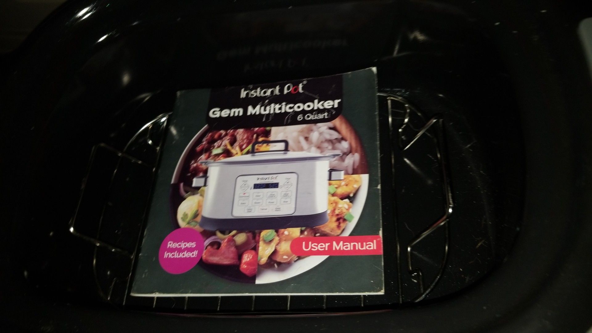 Instant Pot Duo and Gem Multicooker Combo