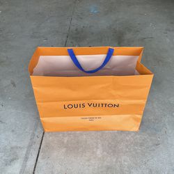 Louis Vuitton Shopping Bag Thumbnail