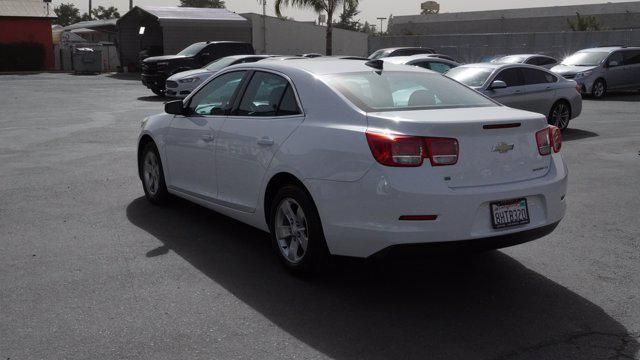 2016 Chevrolet Malibu Limited