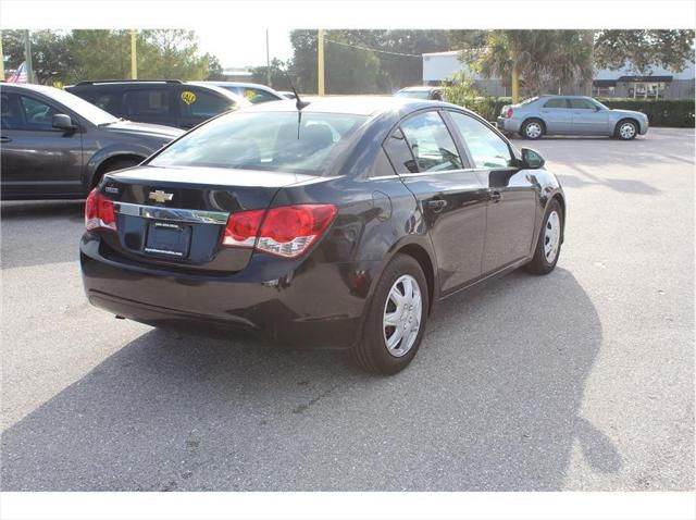 2012 Chevrolet Cruze