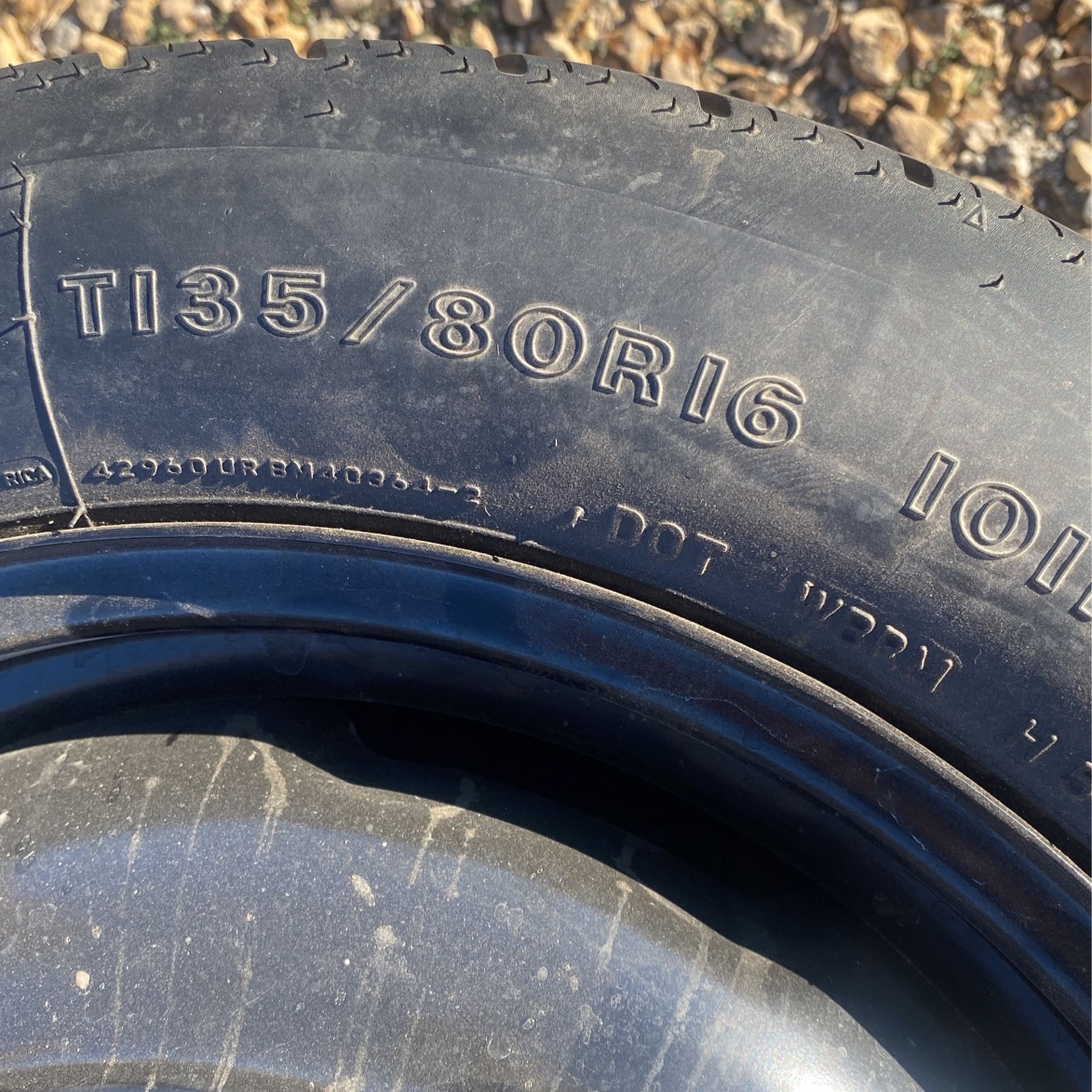 Spare Tire