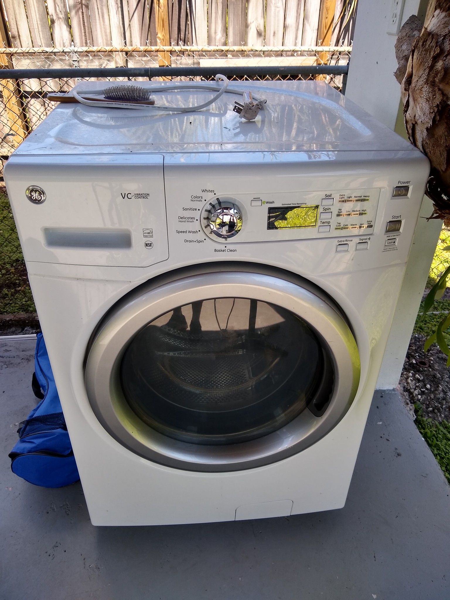 GE Washer