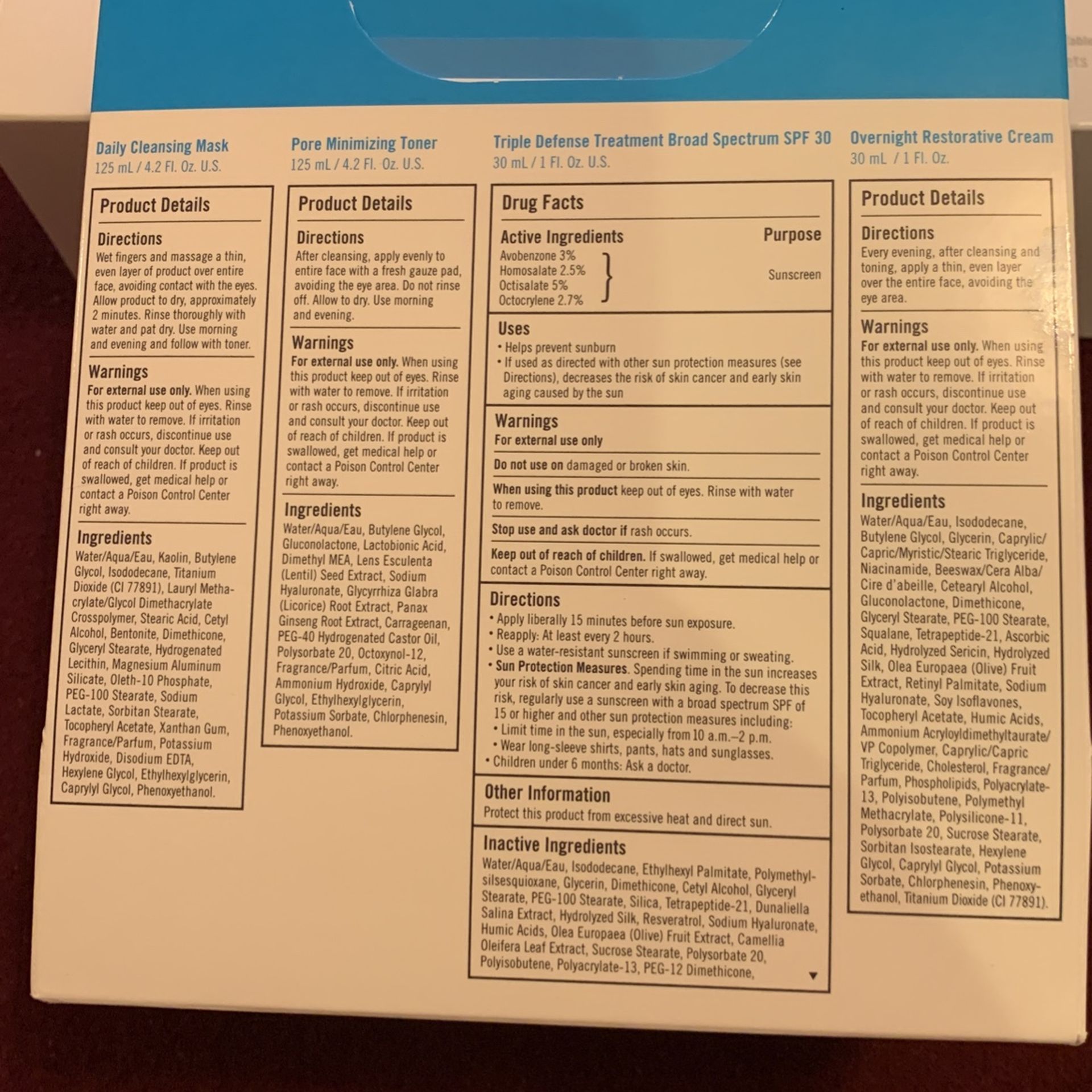 Rodan and Fields - Redefine AMP MD - NEW - Luxury Skincare Products- Younger Former Skin