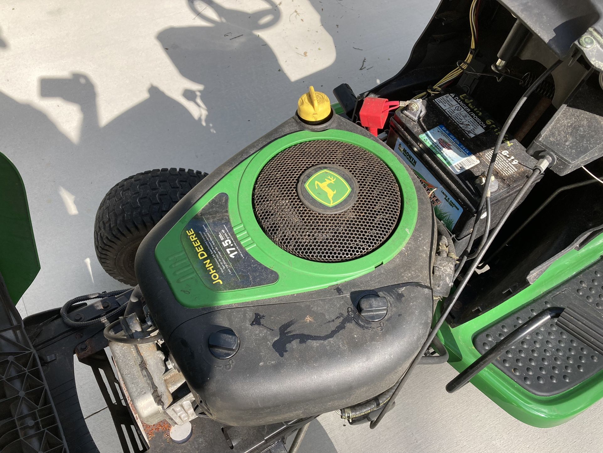 John Deere Tractor