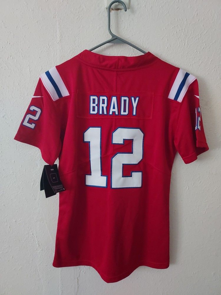 BRADY NIKE ON FIELD NFL NEW SIZE L in store price $ 119.99