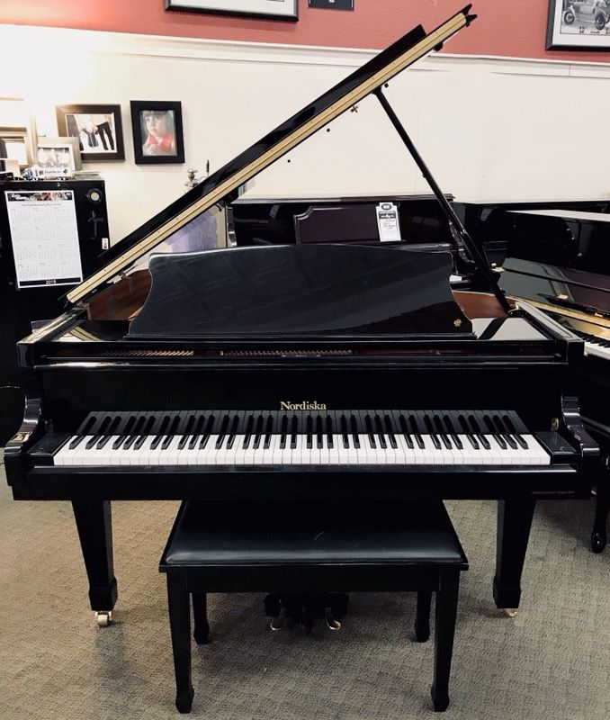 nordiska piano history nordiska piano history