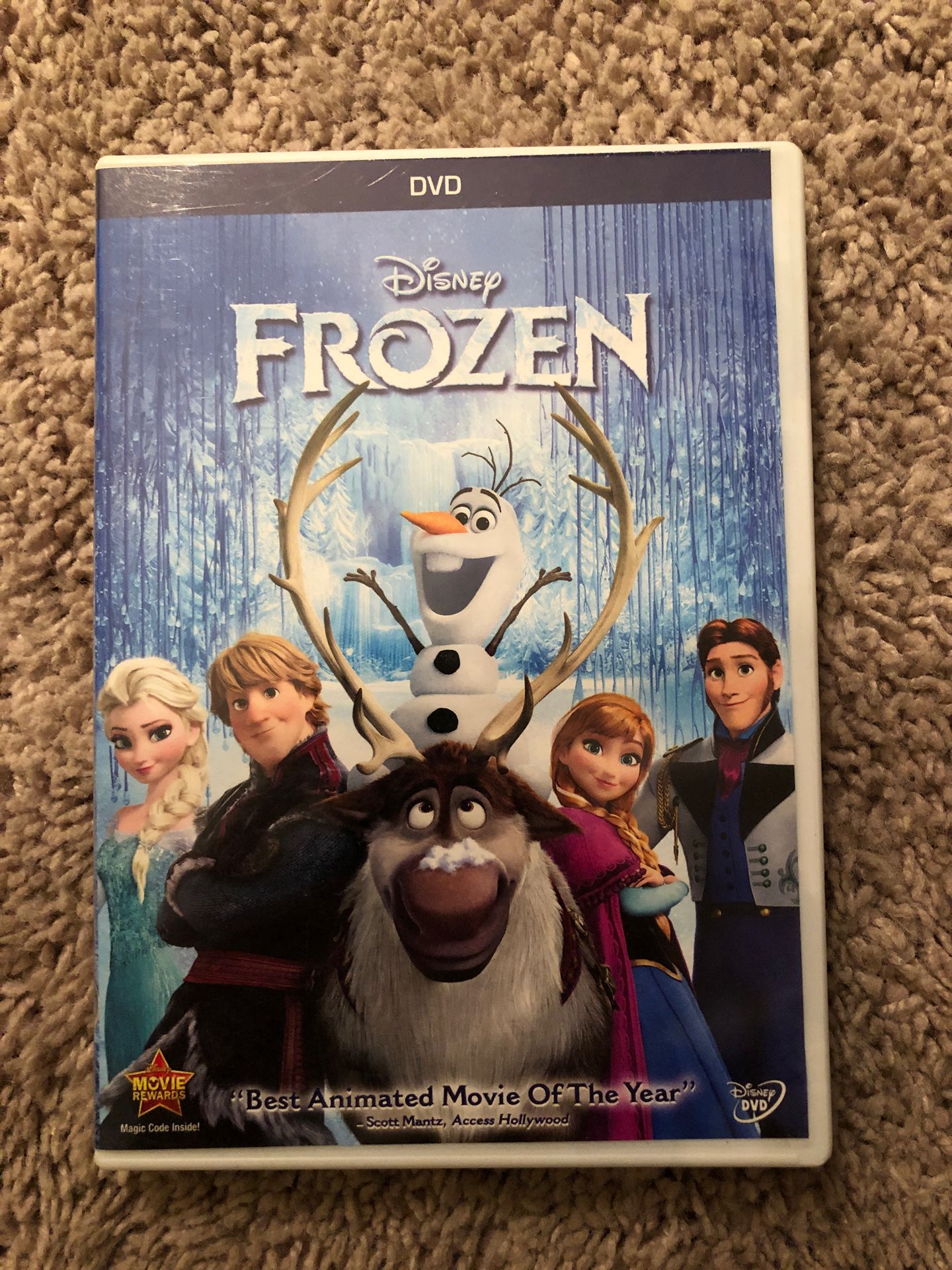 Frozen