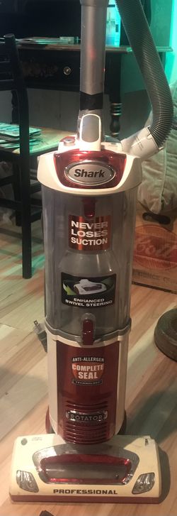 Shark Vacuum Thumbnail