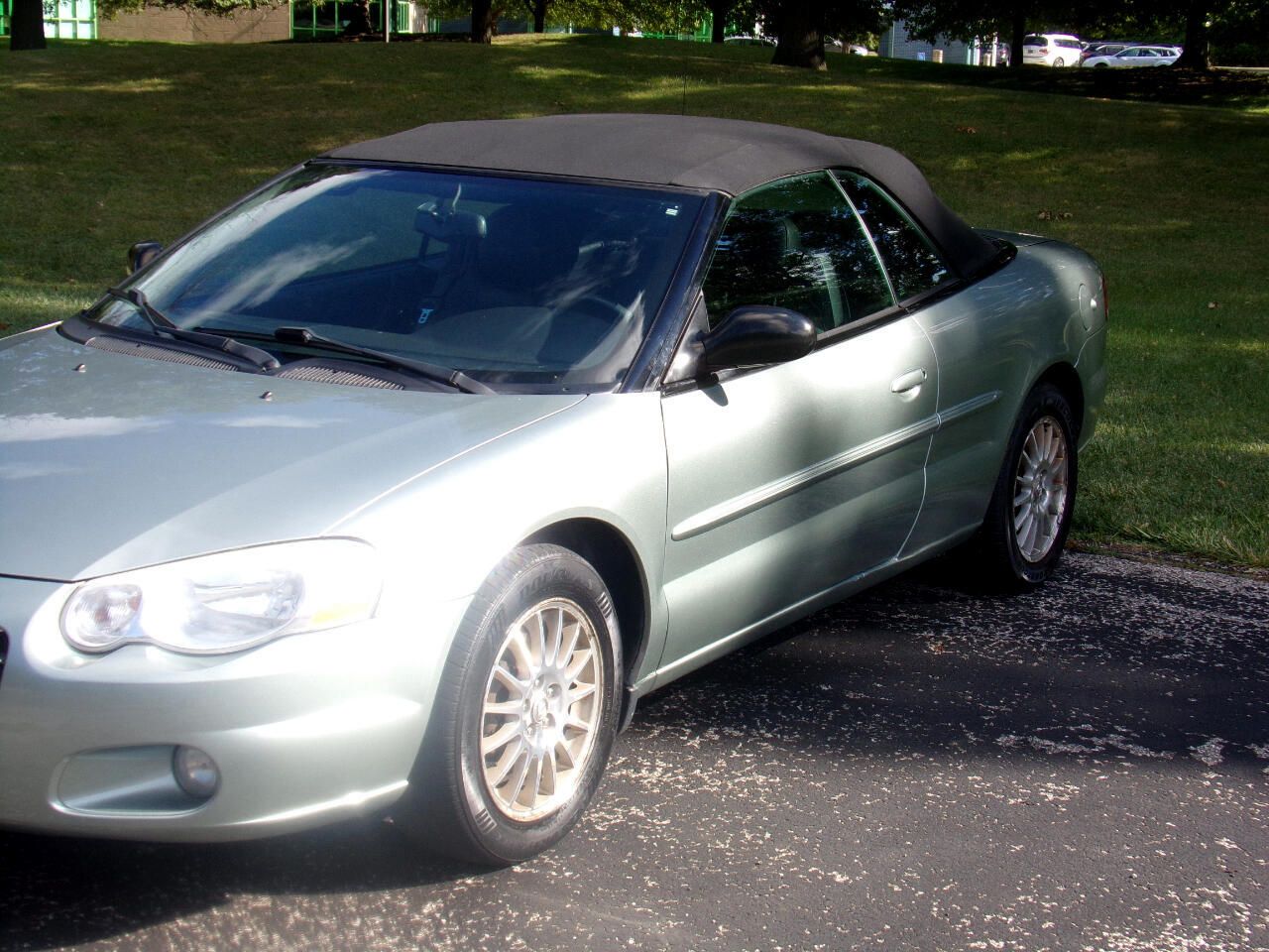 2005 Chrysler Sebring