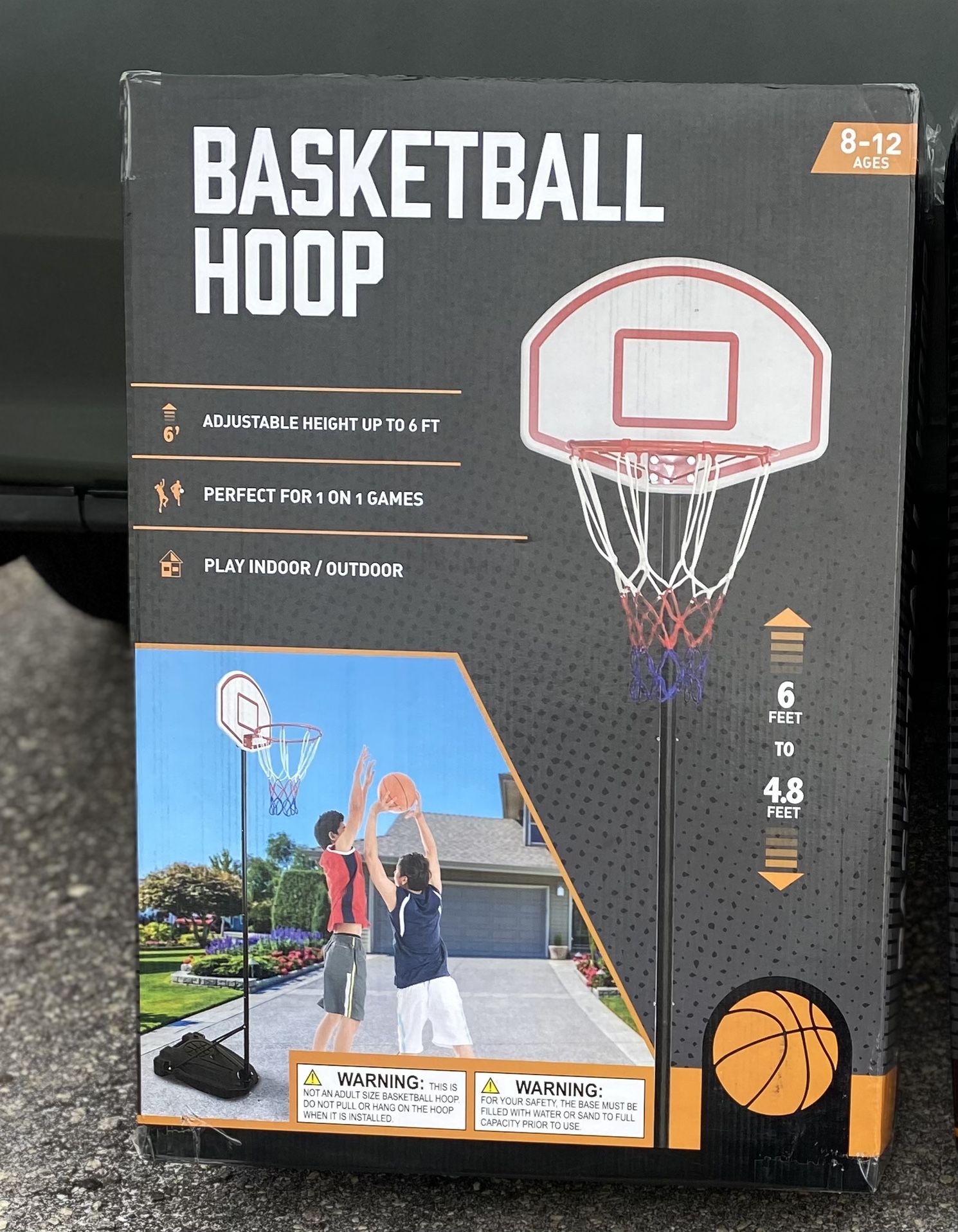 Basketball Hoop