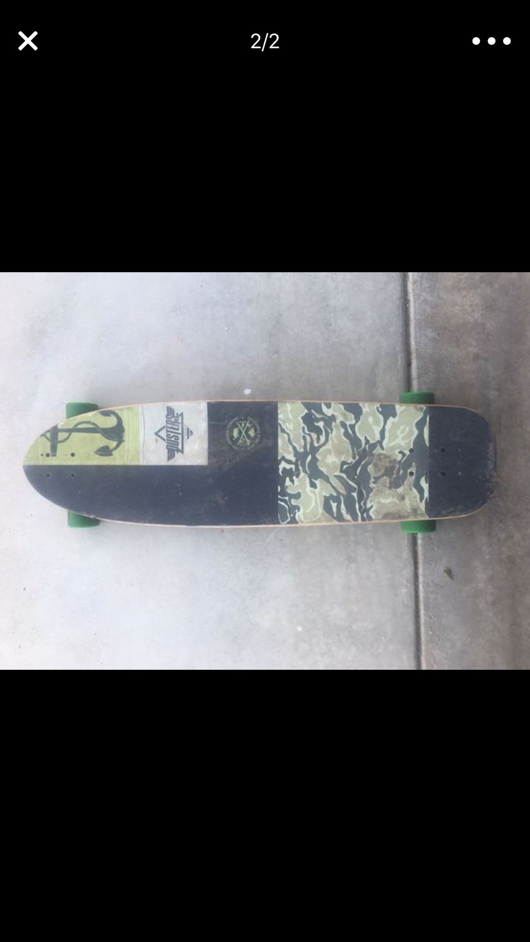 Dusters short board