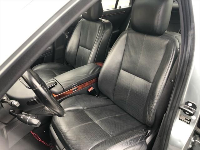 2007 Mercedes-Benz S-Class