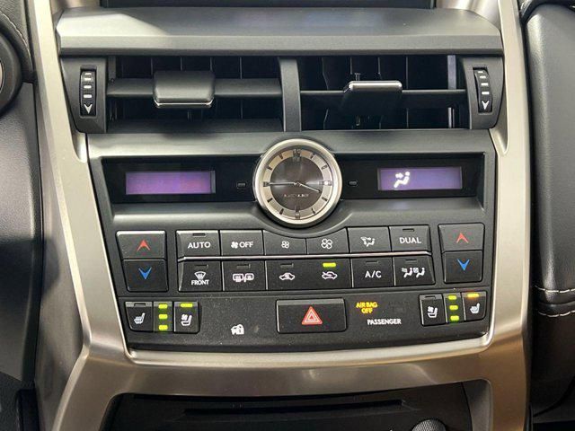 2015 Lexus NX 200t