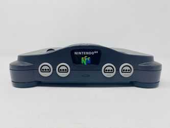 Nintendo 64 System Mario Bundle Thumbnail
