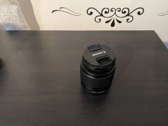 Canon Camera + Bundle  Thumbnail