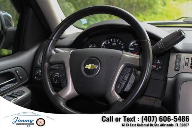 2013 Chevrolet Avalanche