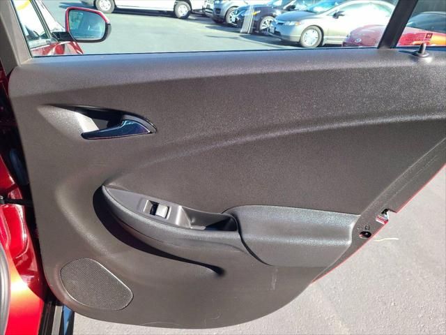 2018 Chevrolet Volt