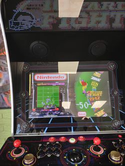 Legends Arcade Machine Fully Loaded With Bizel And Over 8000 Games And Bubble Bobble Side Art As Well.. Thumbnail