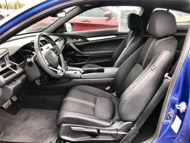 2019 Honda Civic Coupe