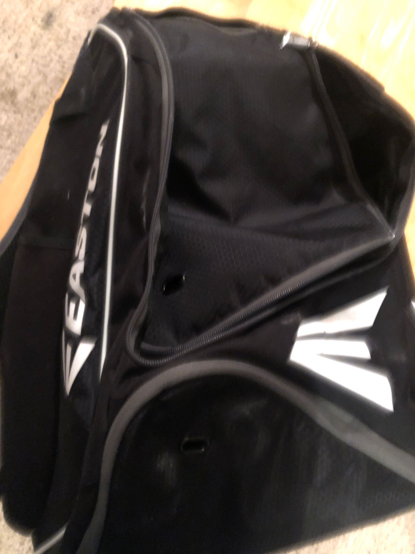 easton baseball/ softball backpack