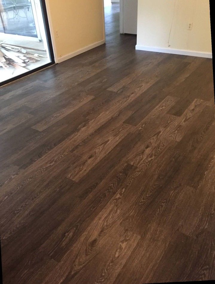 Contractor pricing LVT flooring GZIBR