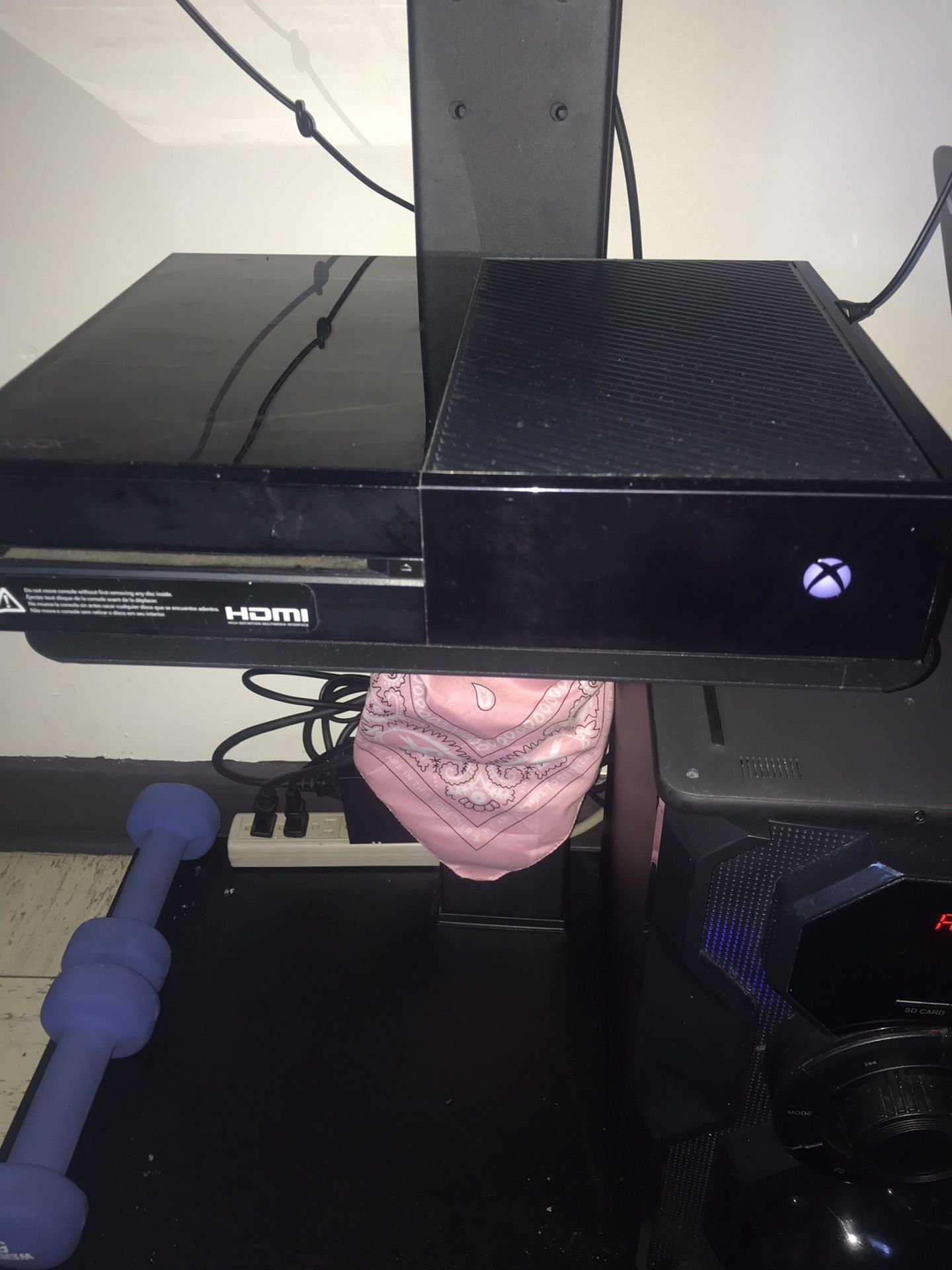 Xbox One (black)