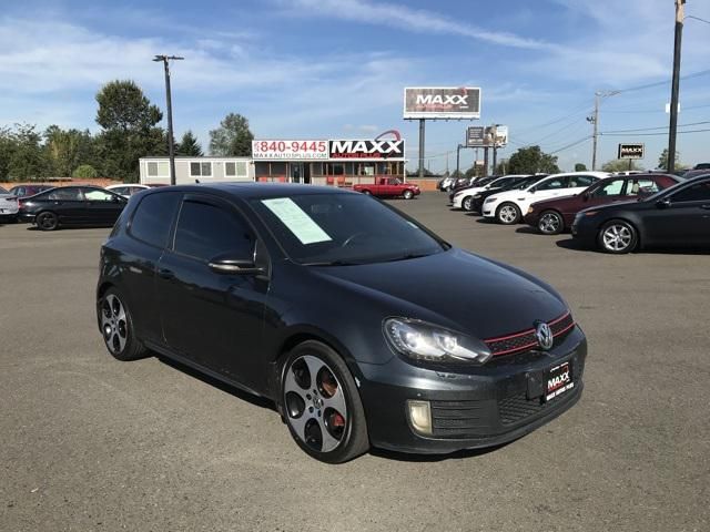 2012 Volkswagen Gti