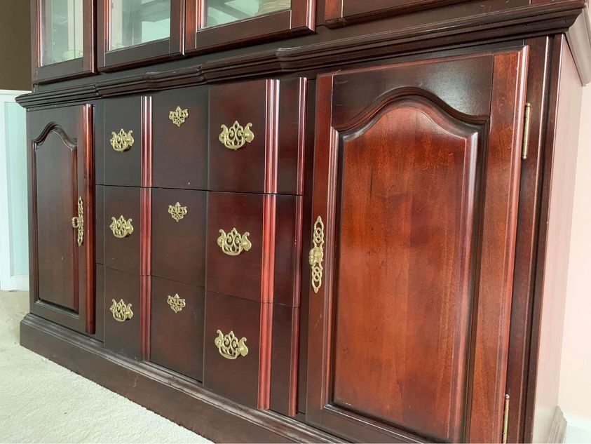 Beautiful China Cabinet