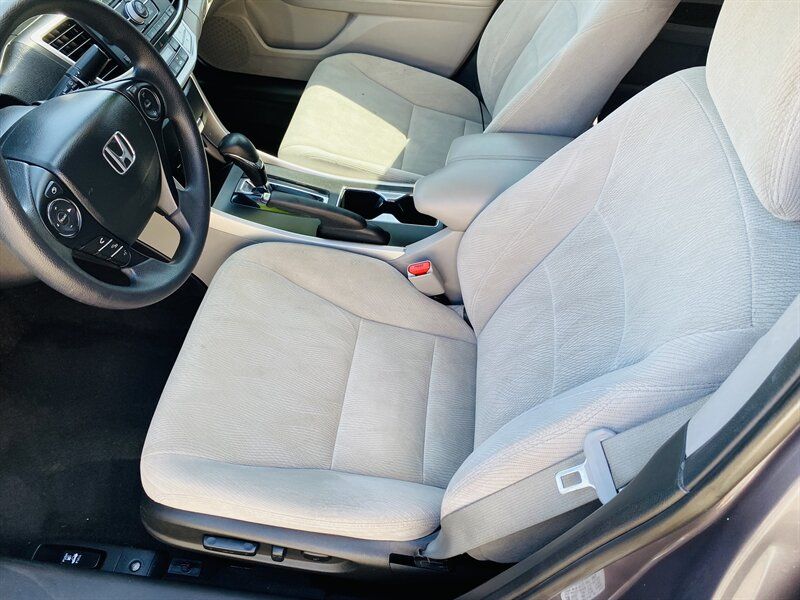 2015 Honda Accord EX