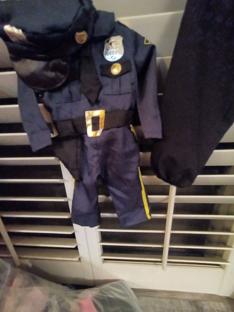 Cop Baby