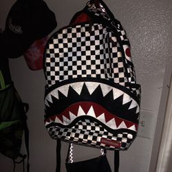Shark Backpack  Thumbnail