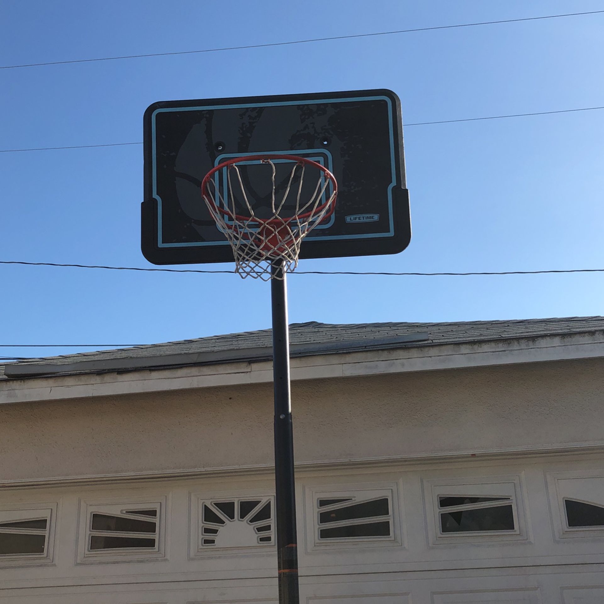 basket Ball Hoop