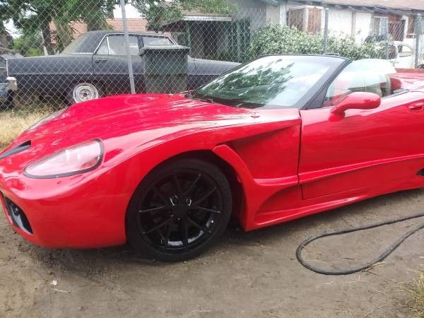 2003 Chevrolet Corvette
