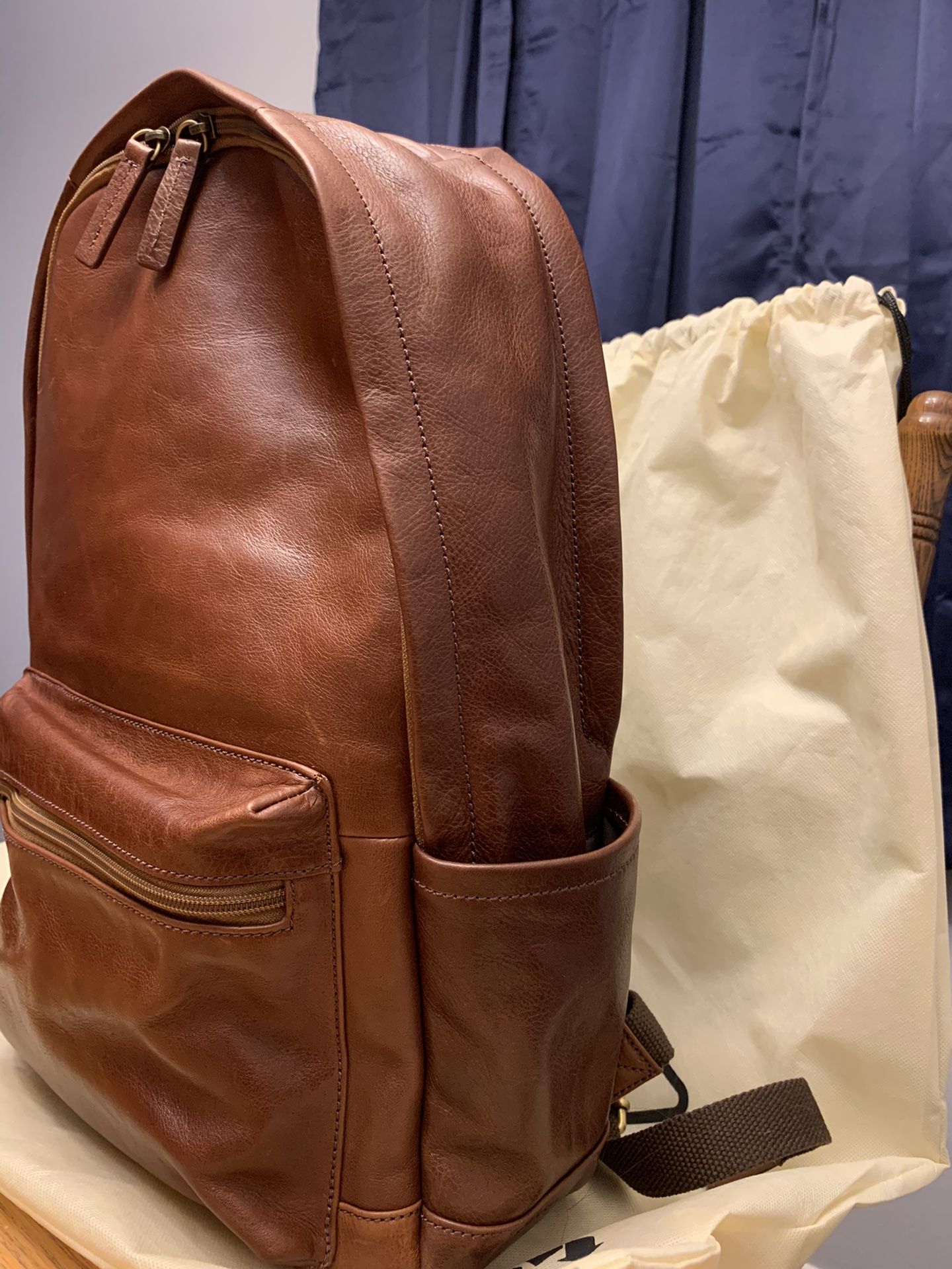 Men’s Fossil Backpack