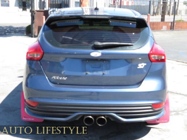 2018 Ford Focus