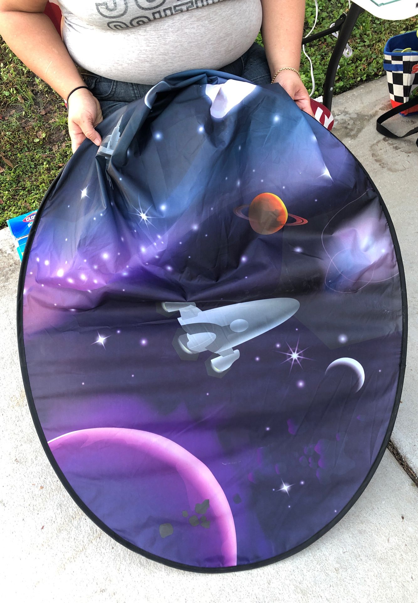 Bed Tent