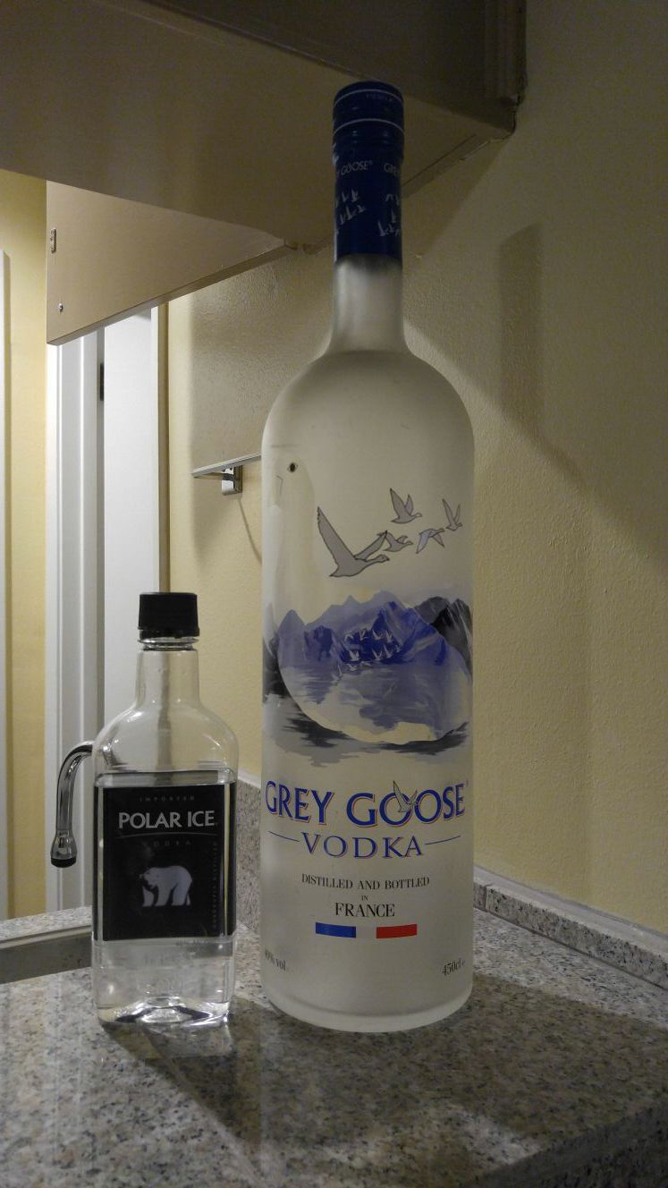 4.5 liter grey goose