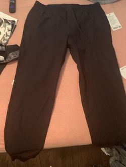 ABC Jogger Pants Brand New With Tags, Color - Black, Size- XL Thumbnail