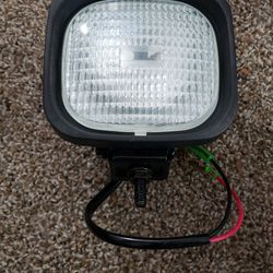 Universal forklift headlight X2 Thumbnail