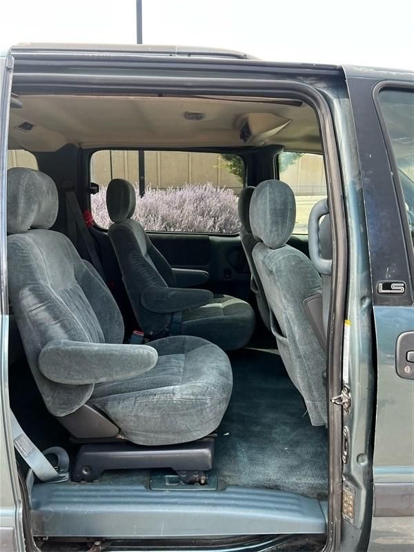 1998 Chevrolet Venture