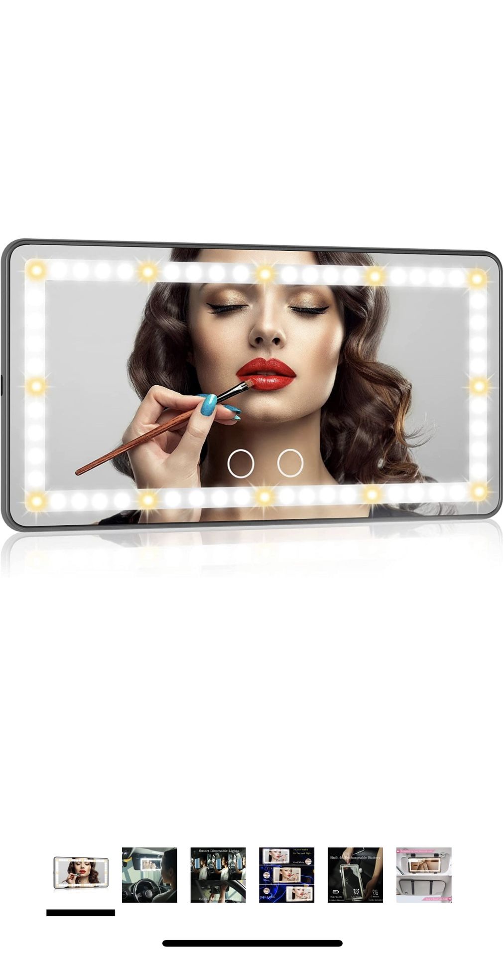 Car Vanity Mirror