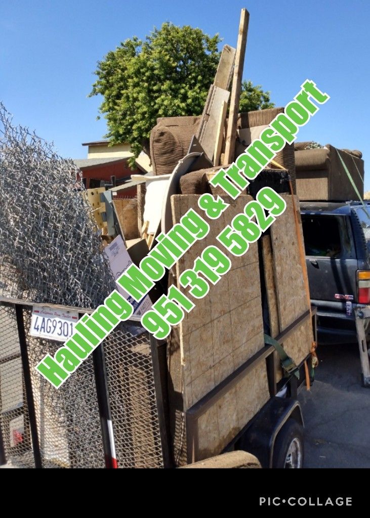 HAULING ON A BUDGET