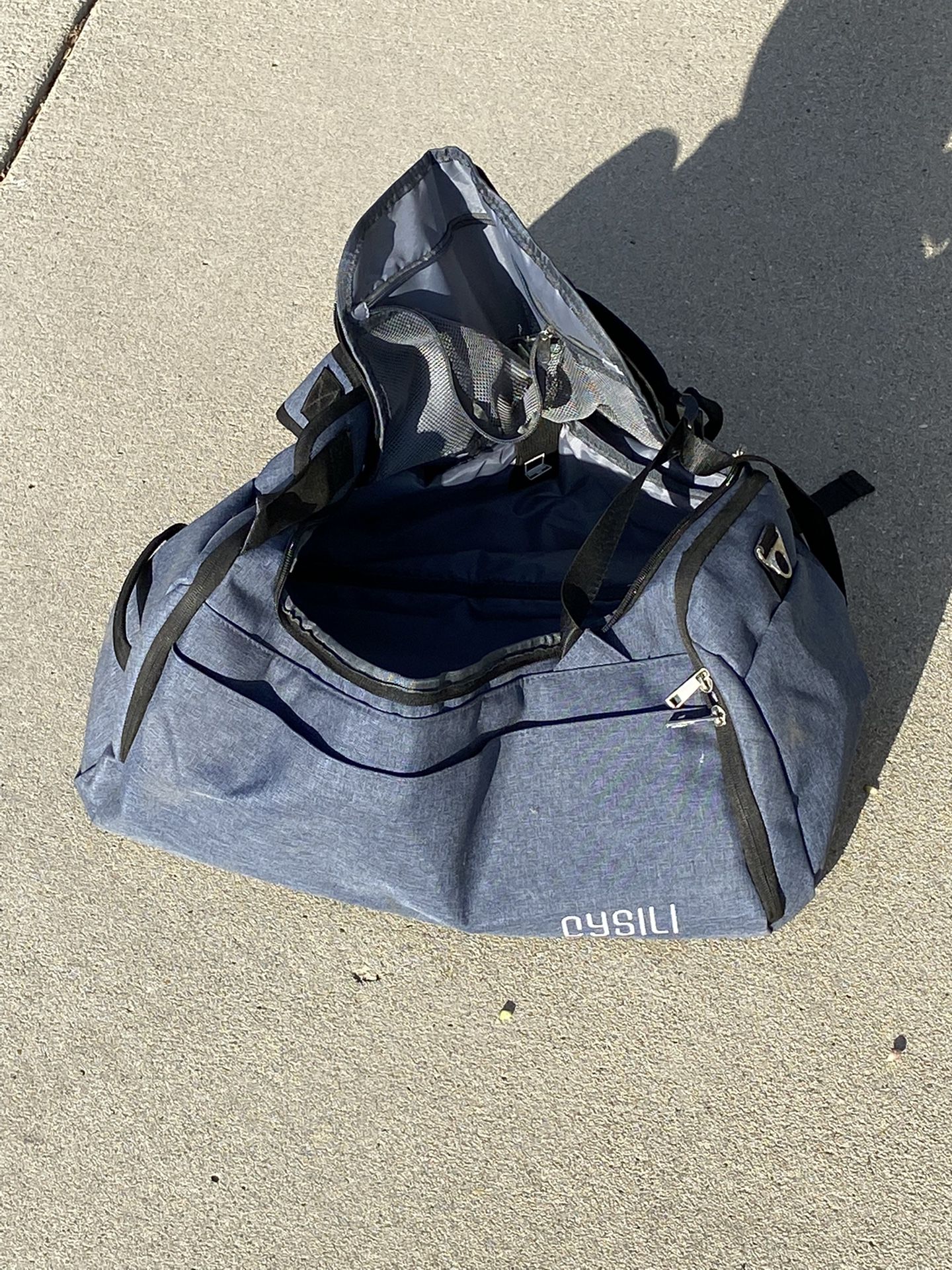 Duffle / Gym Bag